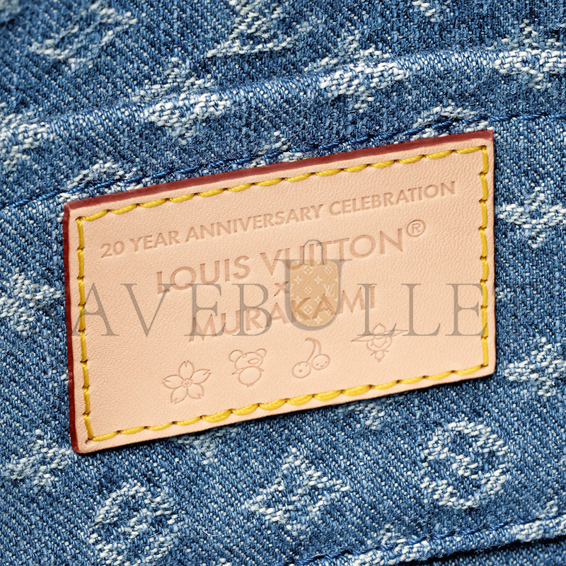 l0*is V*t0n murakami lv x tm pochette accessoires m13994 (22*13*4cm)